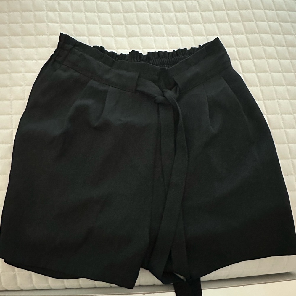 Black Women's Shorts